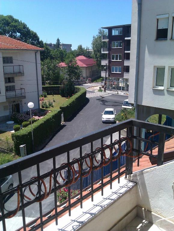 Vila Luka Hotel Ohrid Quarto foto